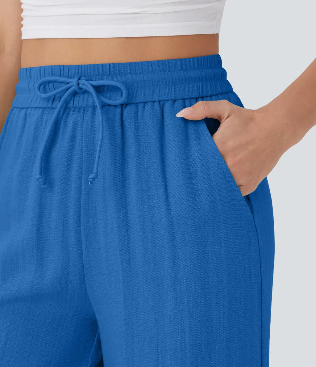 Lisanne | Pantalon en lin