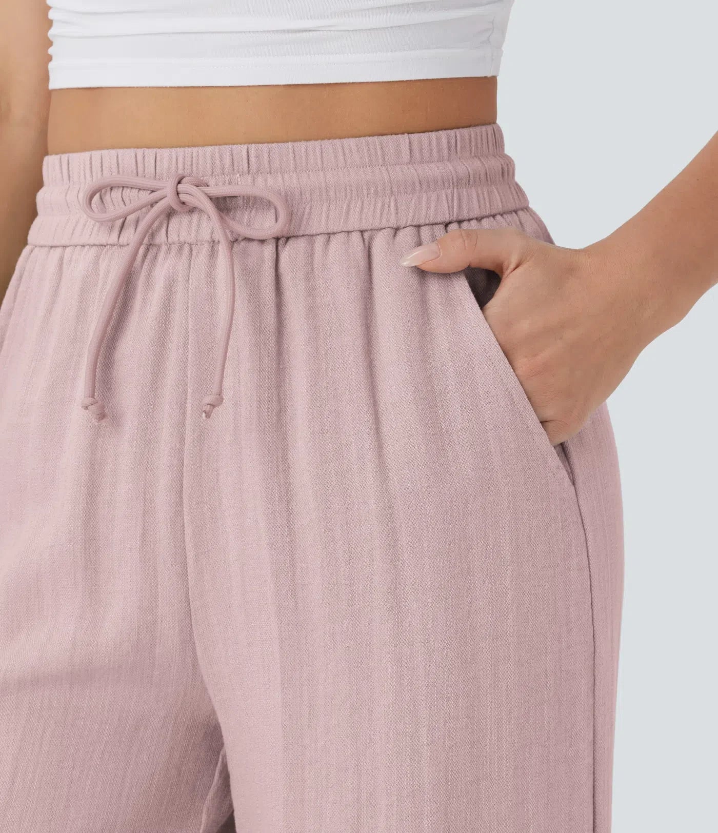 Lisanne | Pantalon en lin