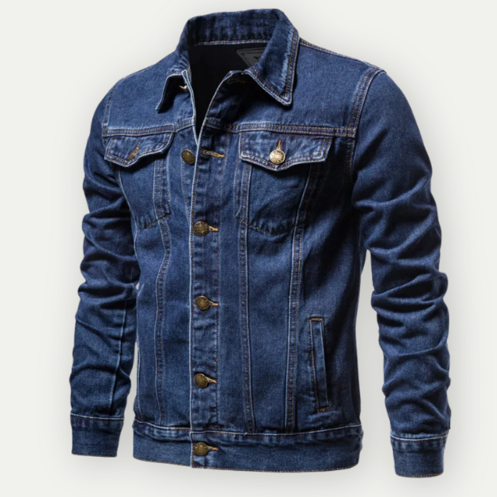 Jelle | Veste en jean