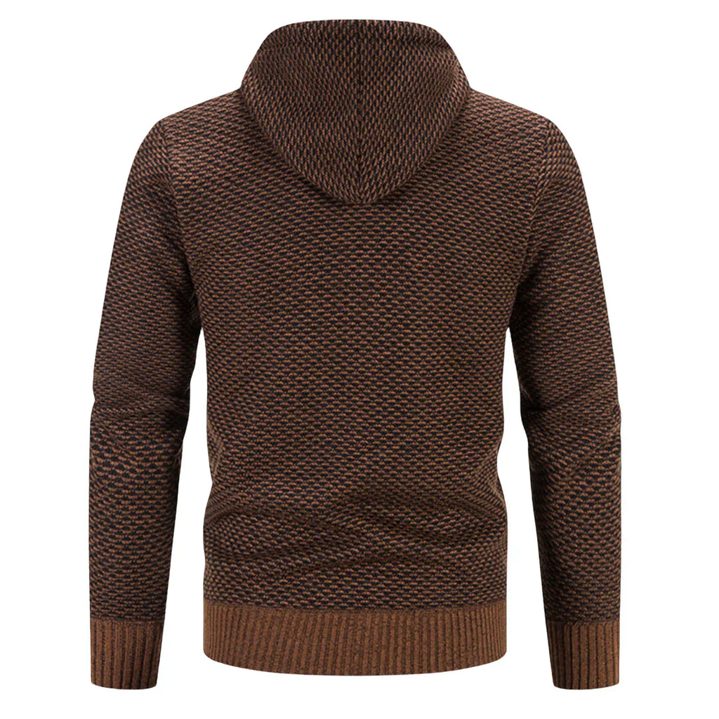 Lucas | Fleece Hoodie