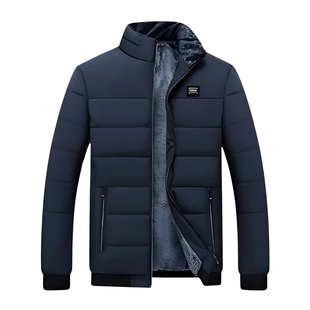 Erik | Veste avec doublure polaire