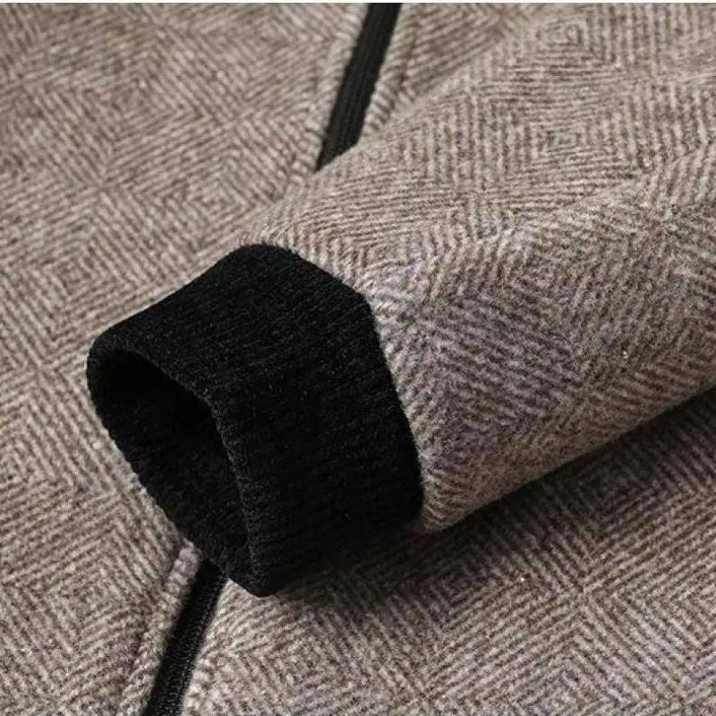 Sander | Veste en laine