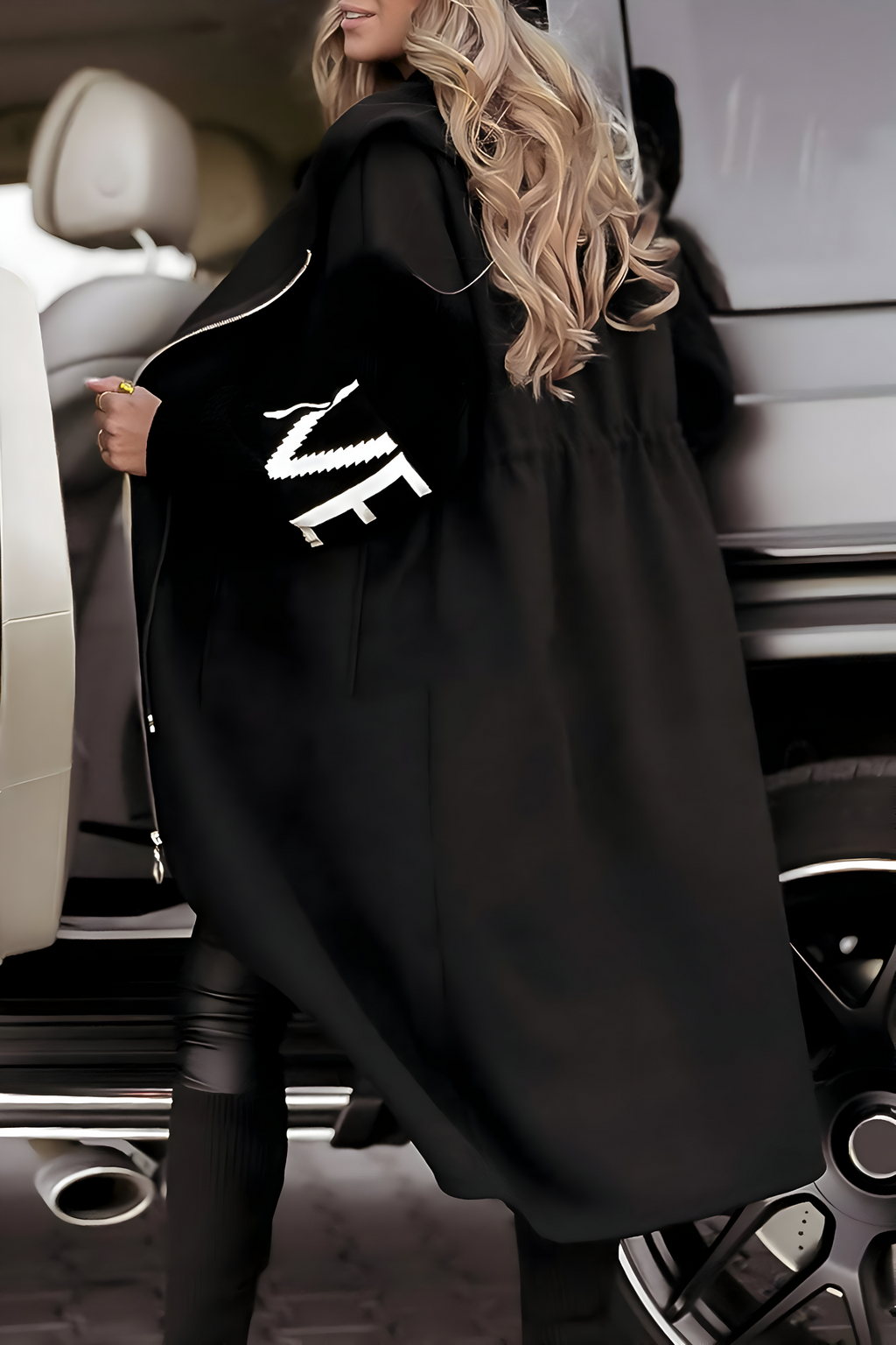 Diana | Manteau