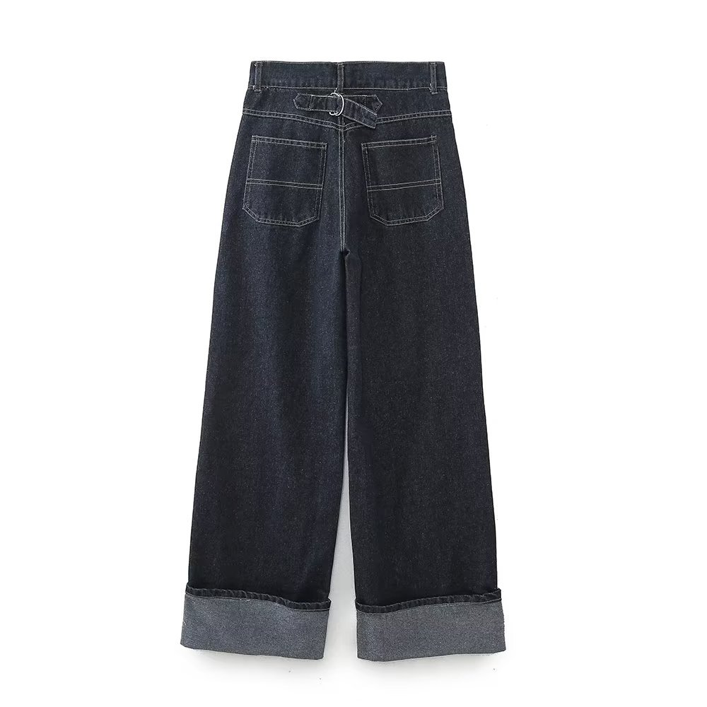 Romy | Jean oversize