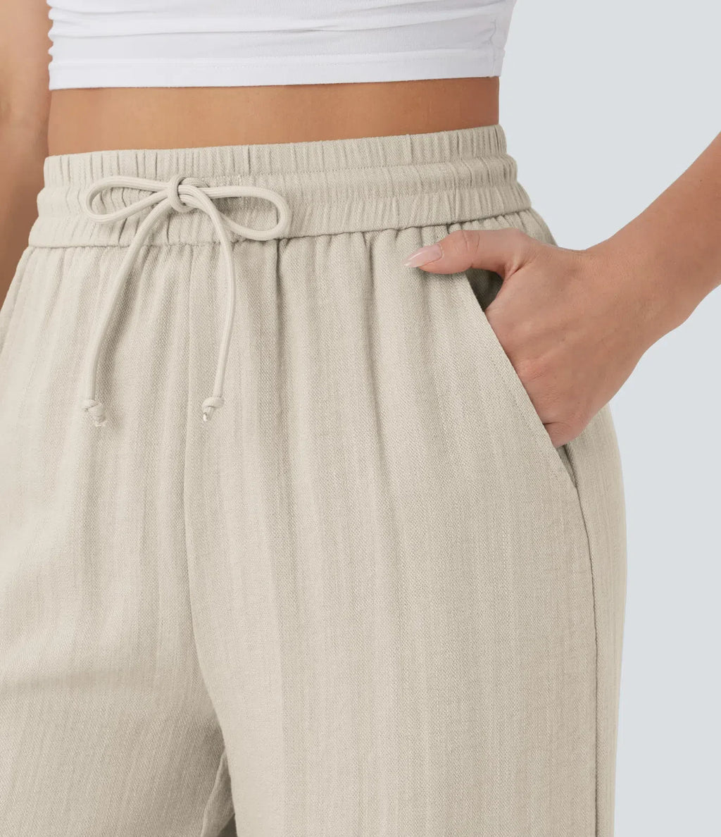 Lisanne | Pantalon en lin