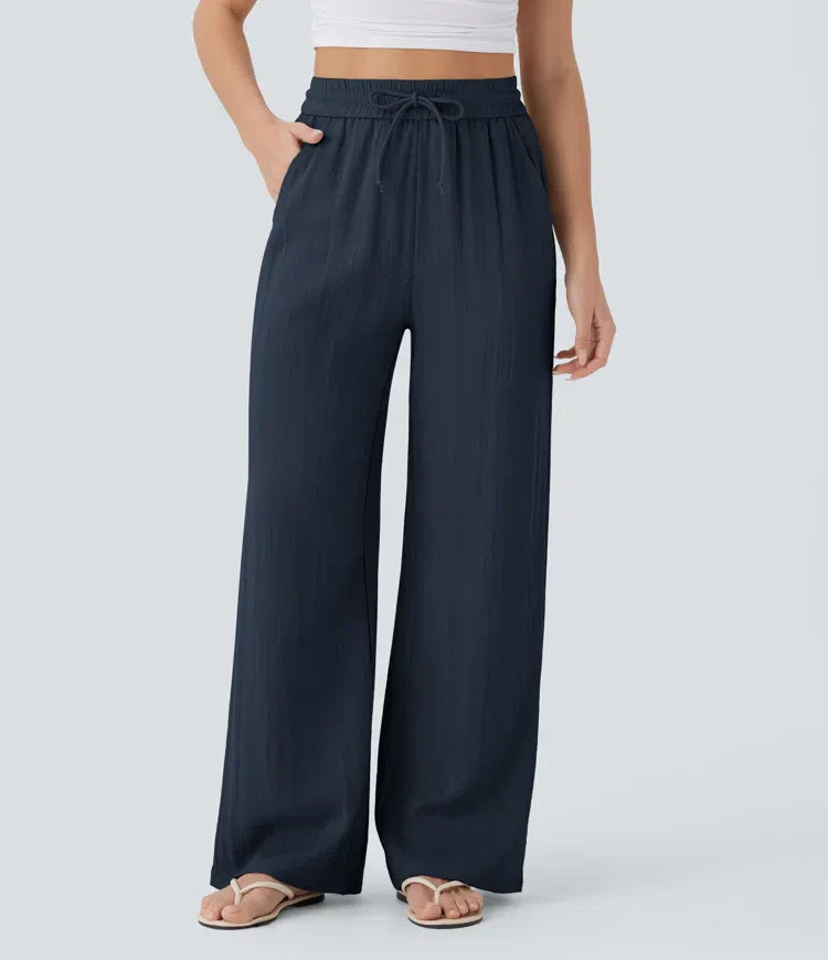 Lisanne | Pantalon en lin