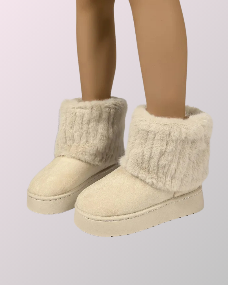 Melissa | Bottes Teddy