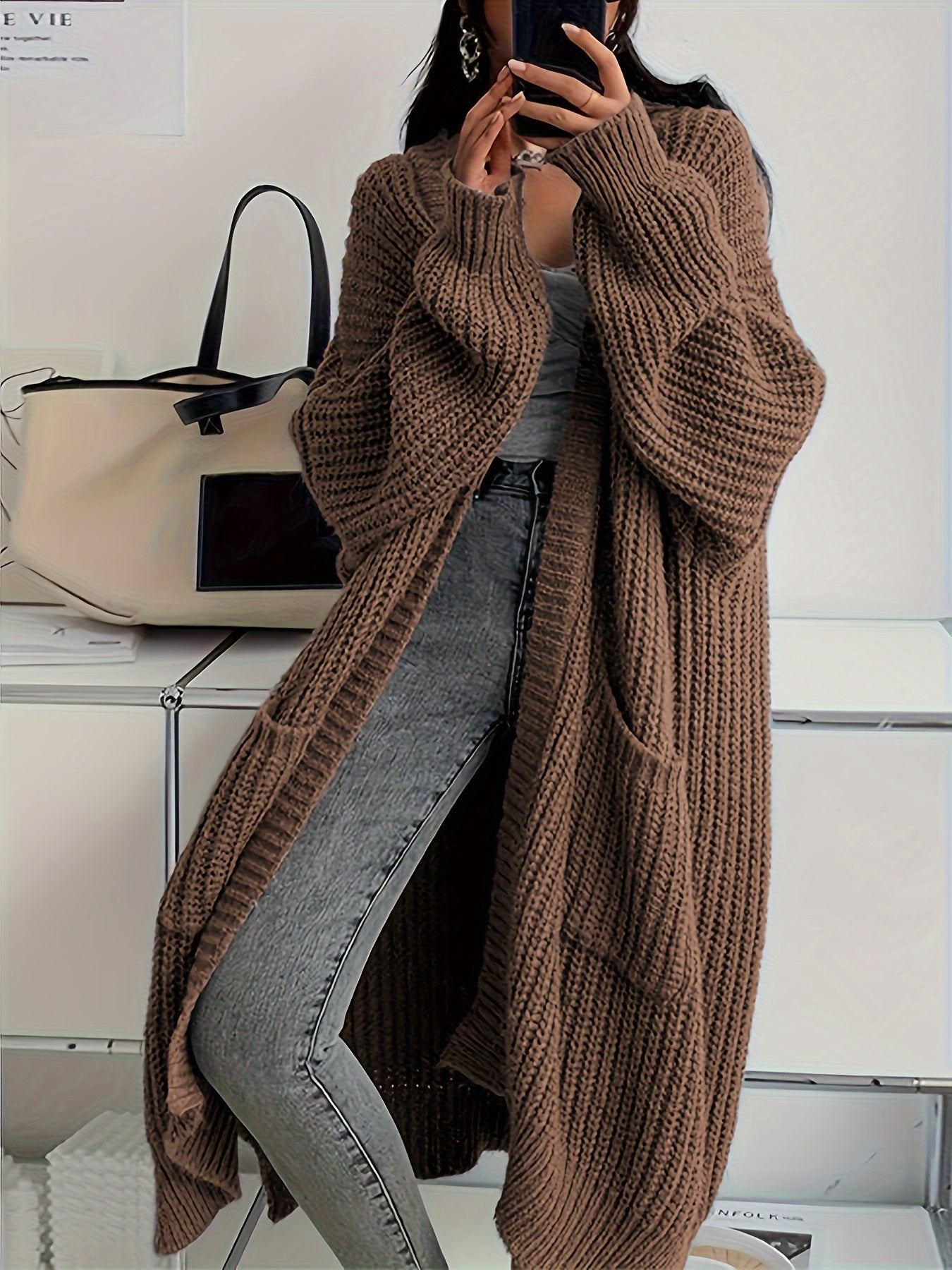 Monique | Oversized Sweater