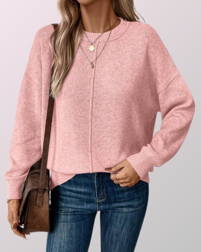 Dana | Pull tricoté 