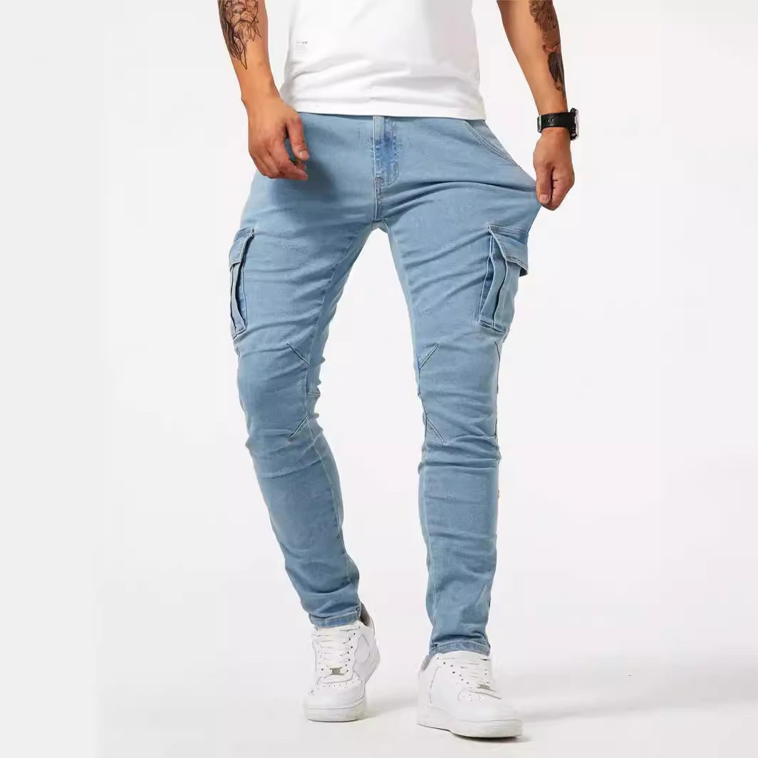 Casper | Pantalon cargo