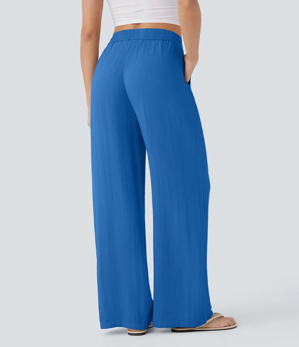 Lisanne | Pantalon en lin