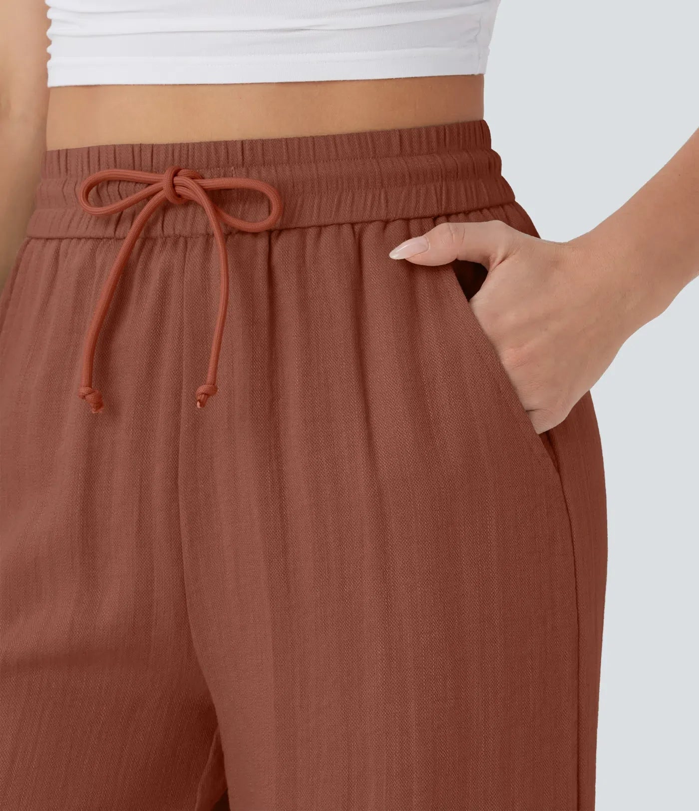 Lisanne | Pantalon en lin