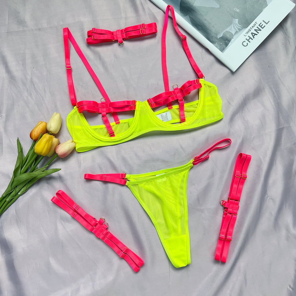 Roxie | Ensemble de lingerie