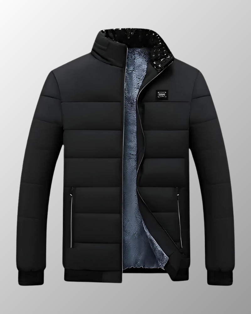 Erik | Veste avec doublure polaire