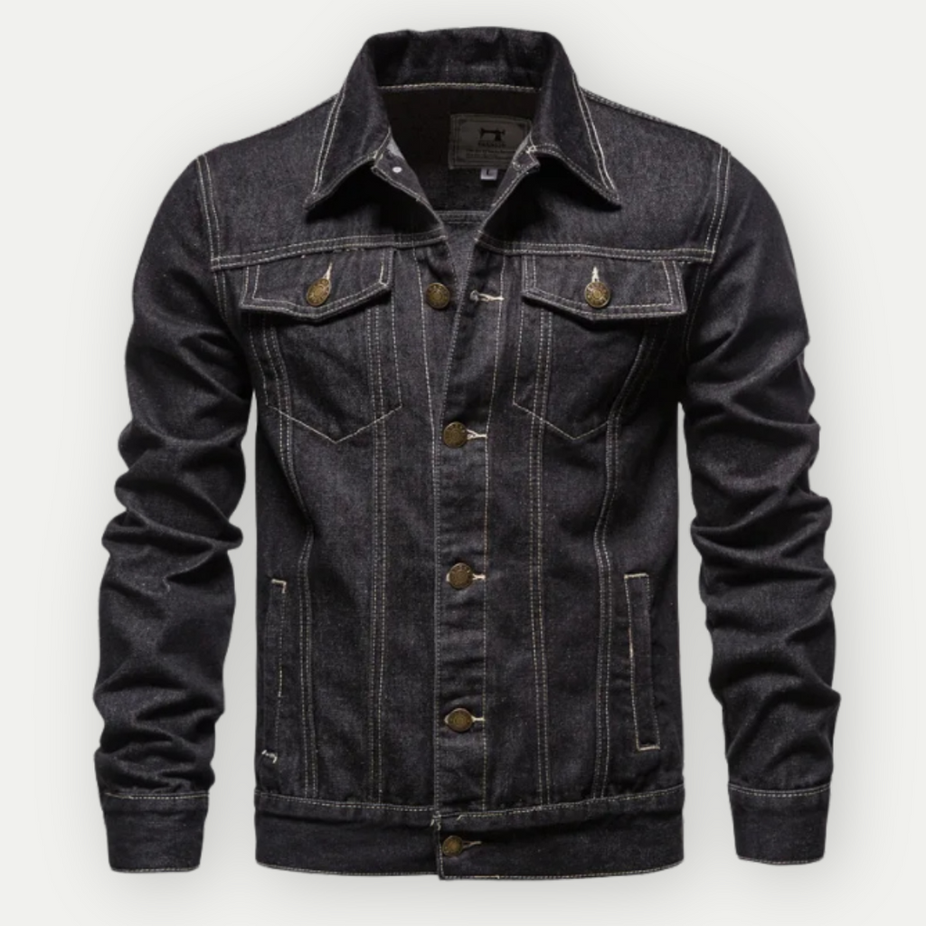 Jelle | Veste en jean