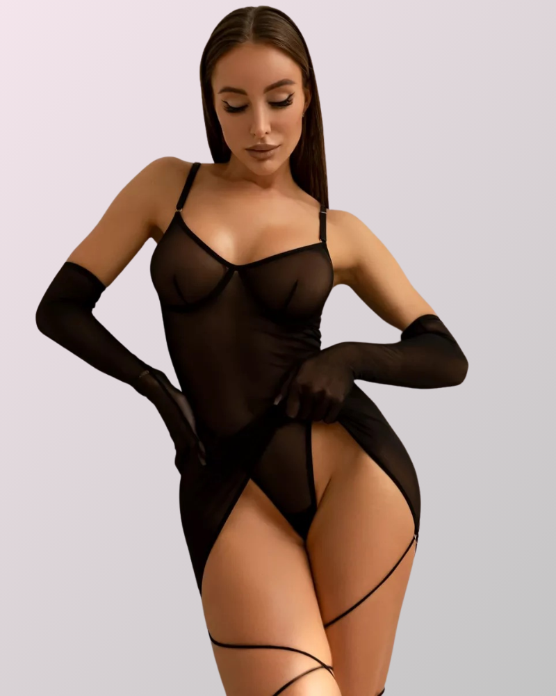 Mellany | Ensemble de lingerie