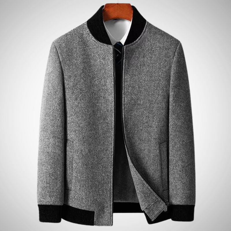 Sander | Veste en laine