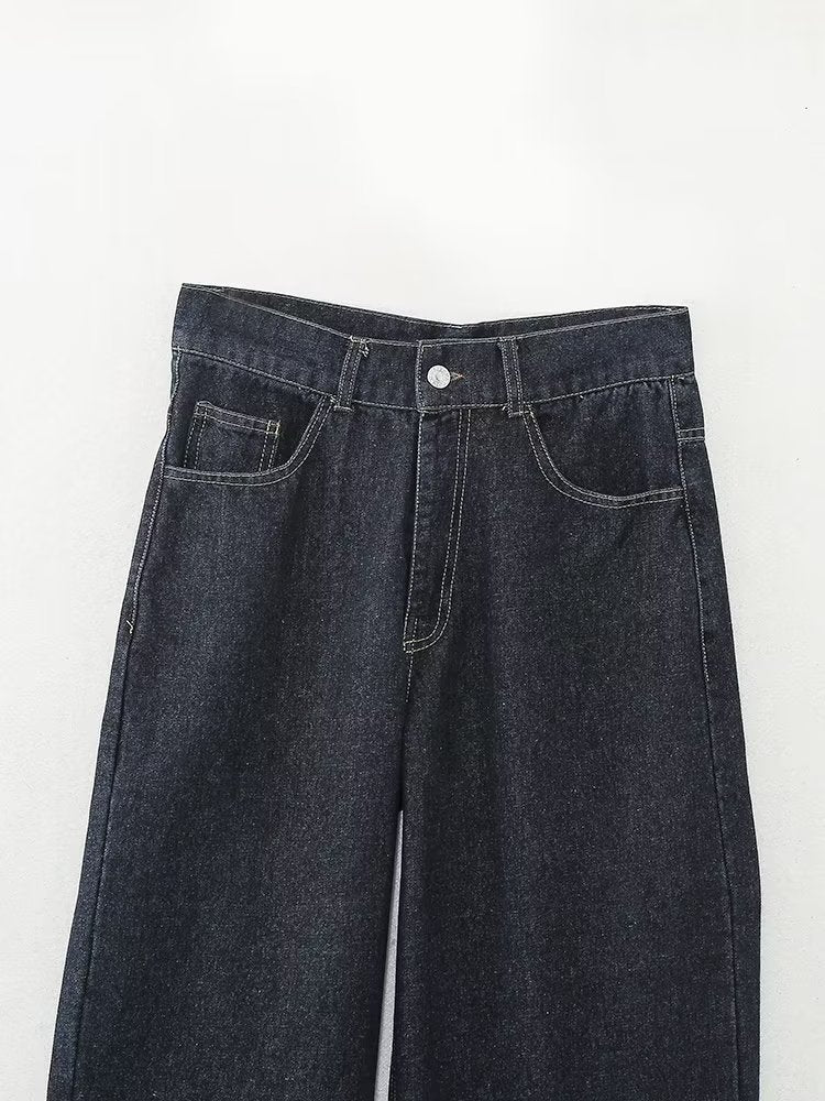 Romy | Jean oversize