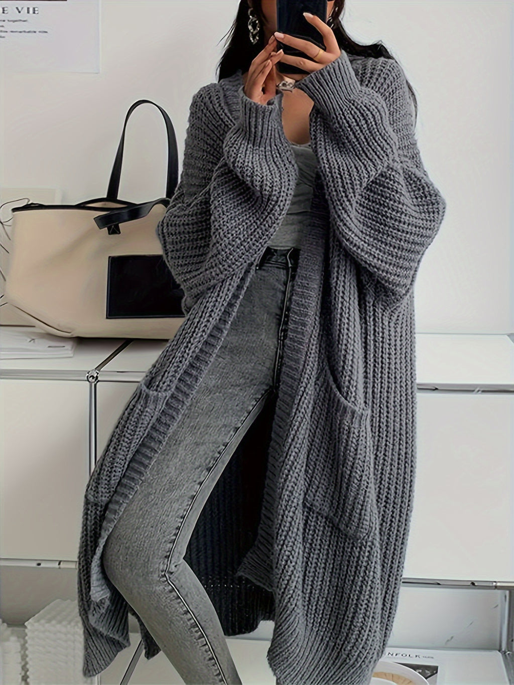 Monique | Oversized Sweater