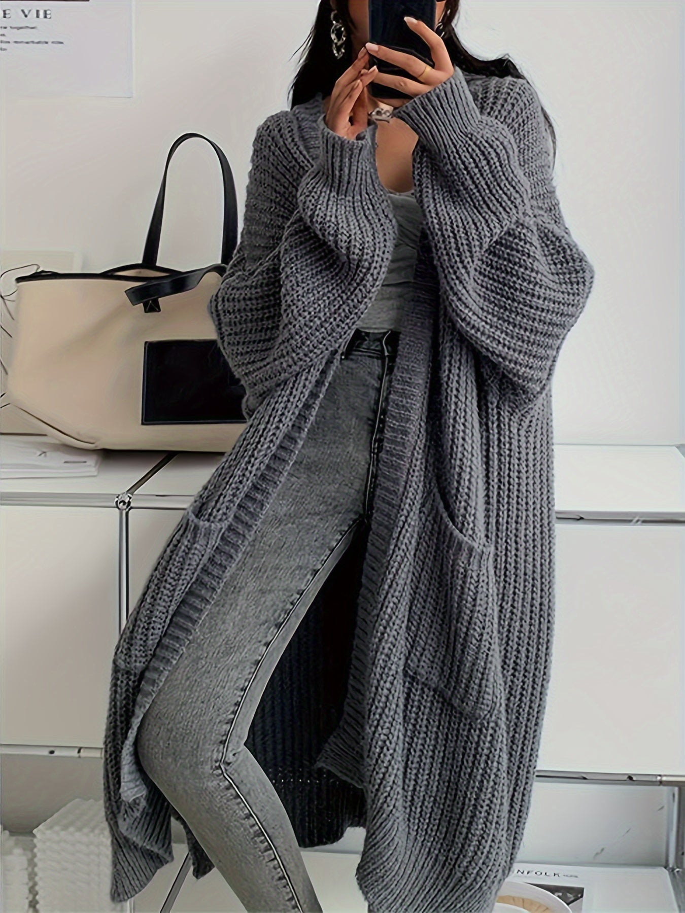 Monique | Oversized Sweater