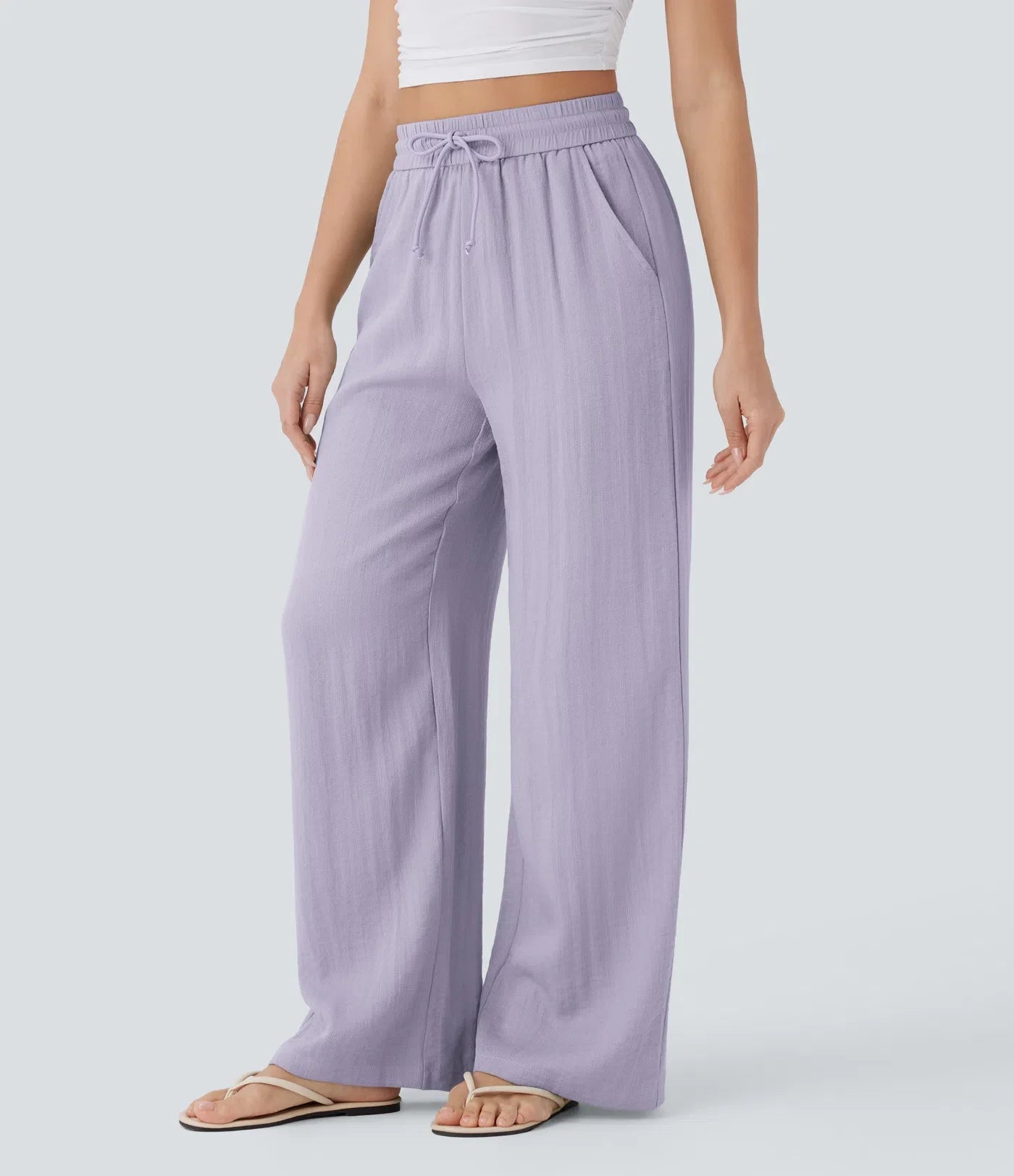Lisanne | Pantalon en lin