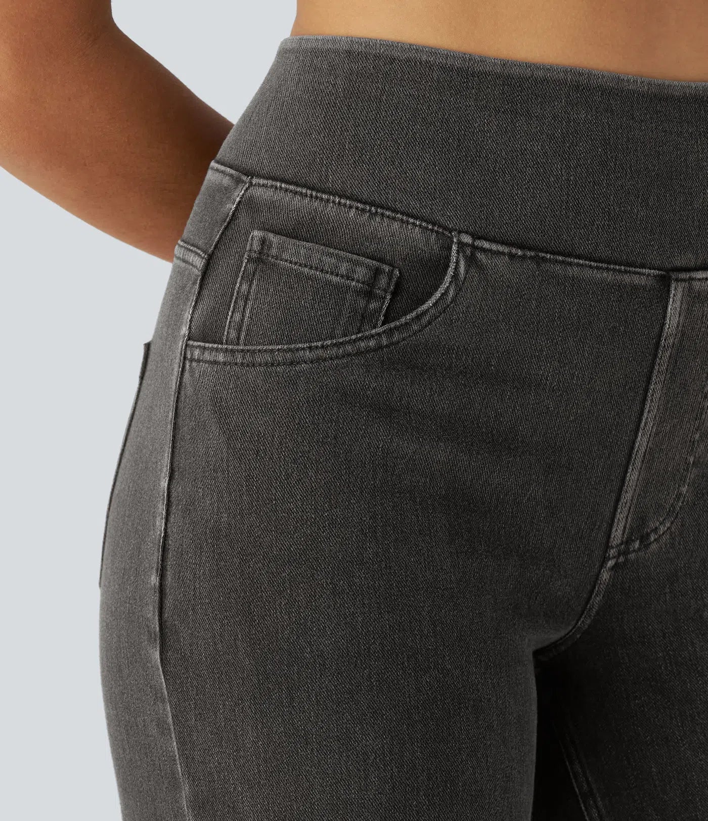 Isa | Pantalon élastique