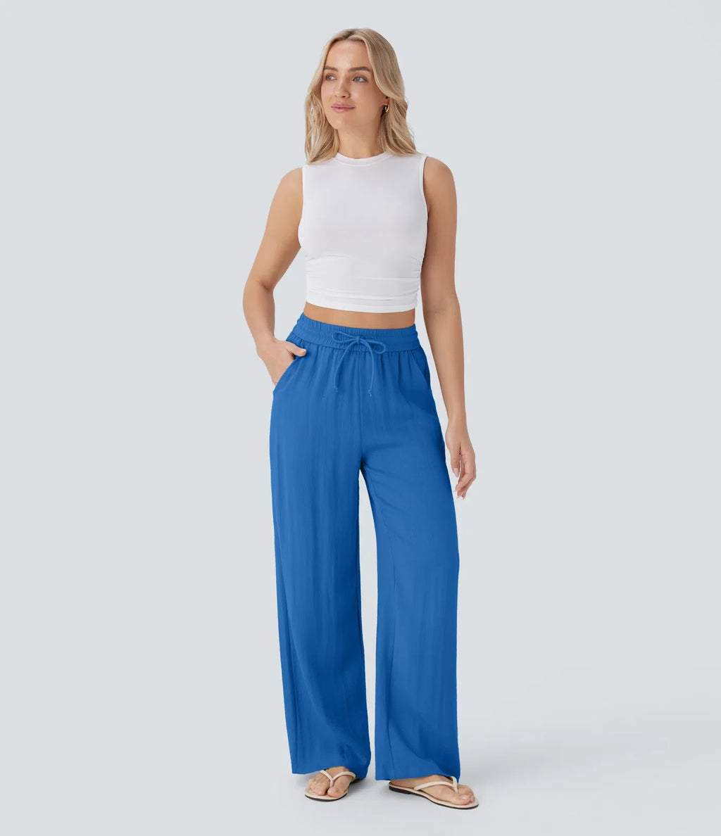 Lisanne | Pantalon en lin