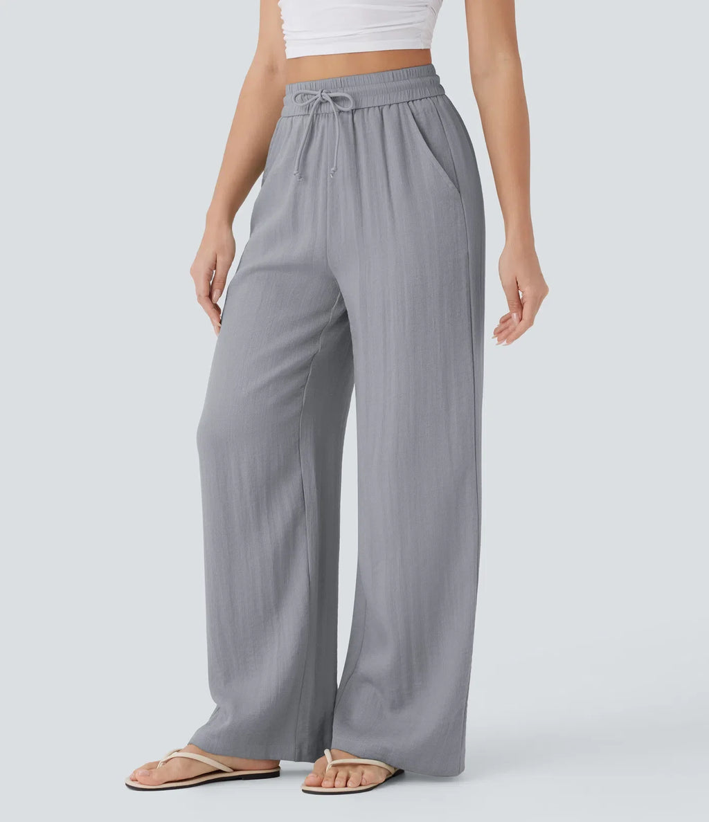 Lisanne | Pantalon en lin