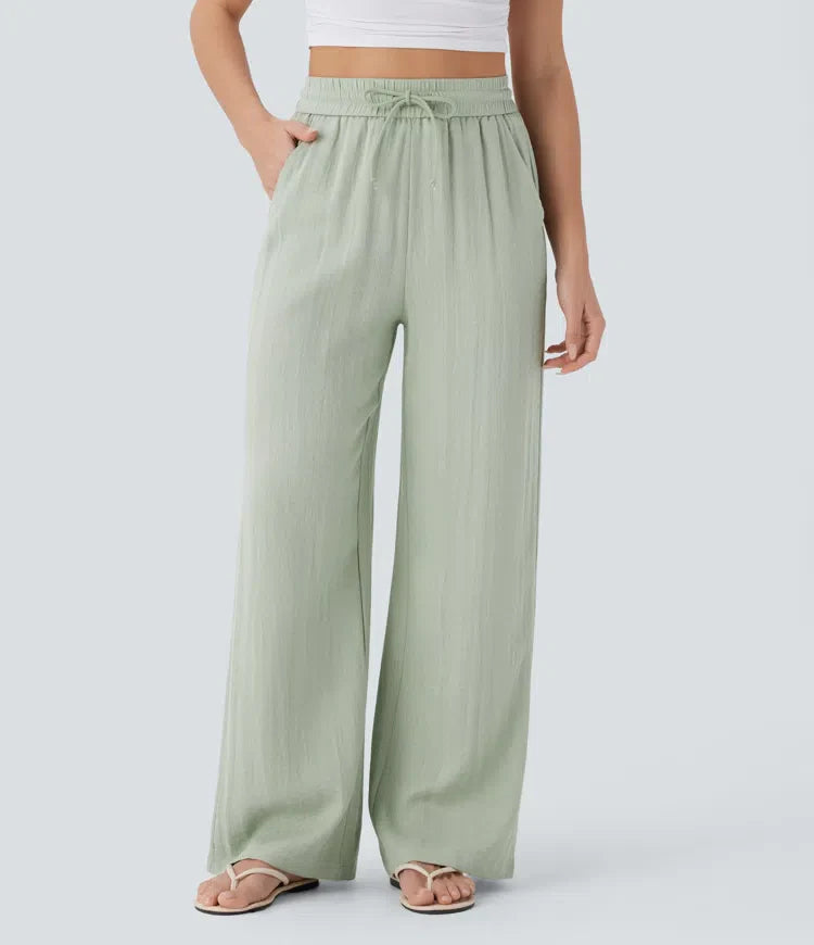 Lisanne | Pantalon en lin