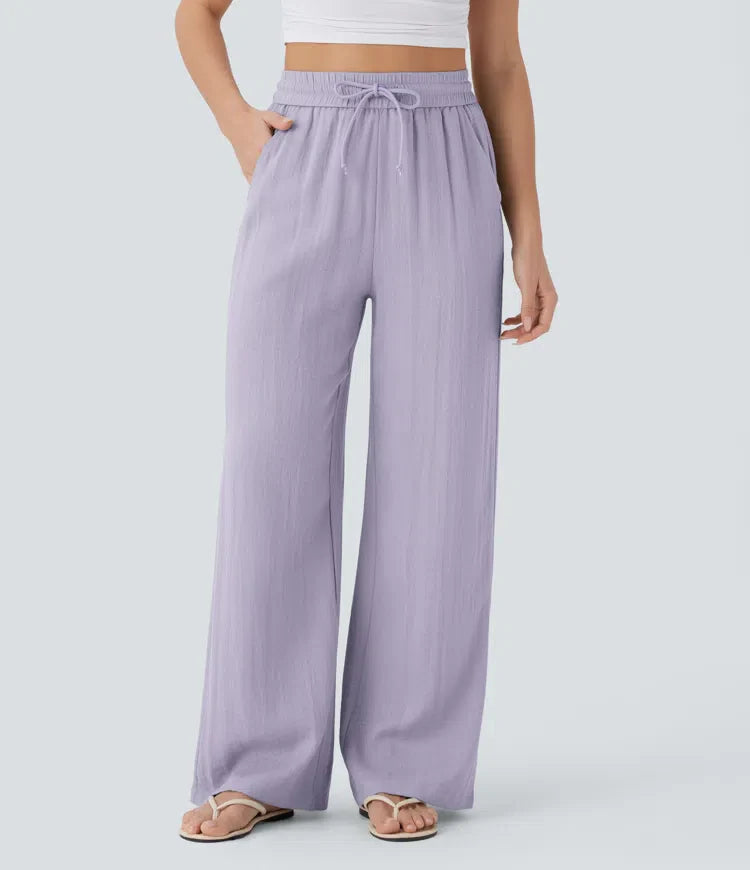 Lisanne | Pantalon en lin