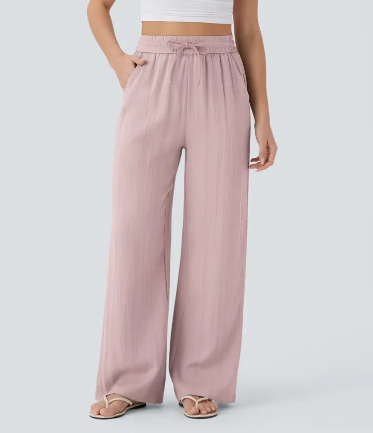 Lisanne | Pantalon en lin