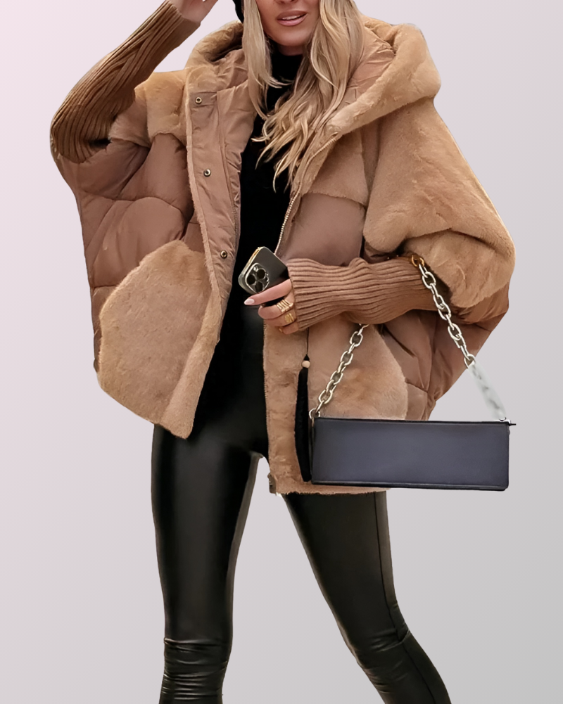 Franka | Manteau d'hiver