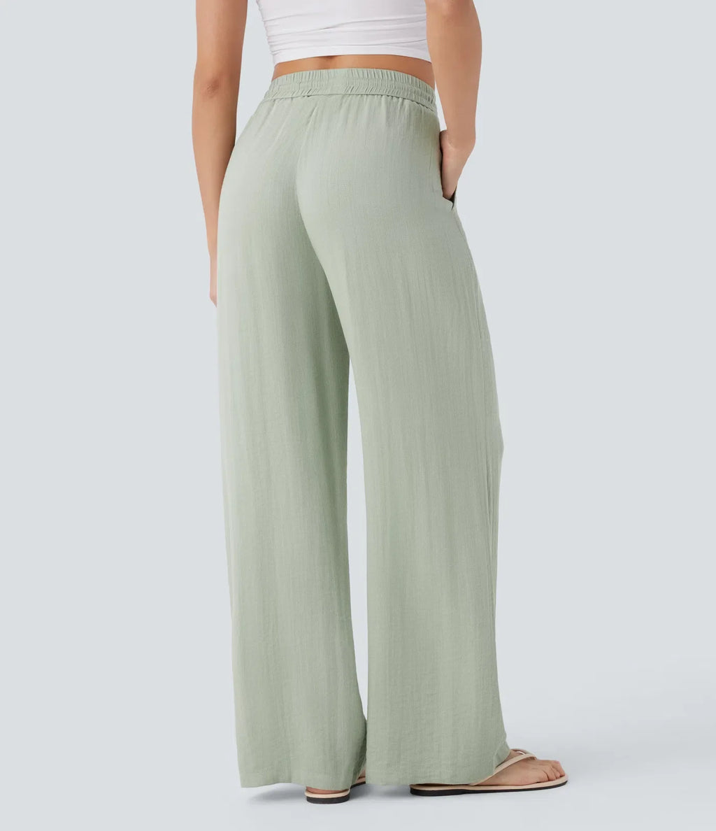 Lisanne | Pantalon en lin