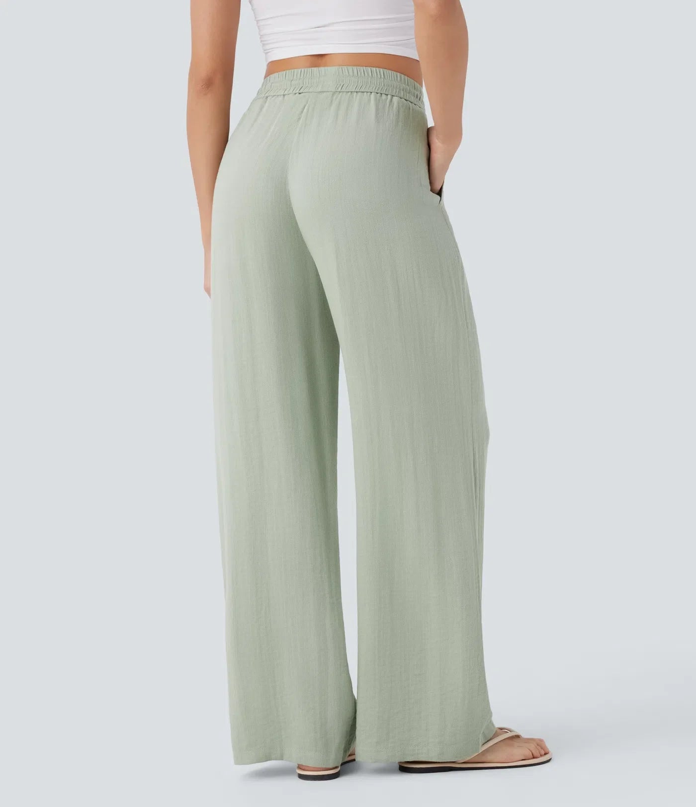 Lisanne | Pantalon en lin