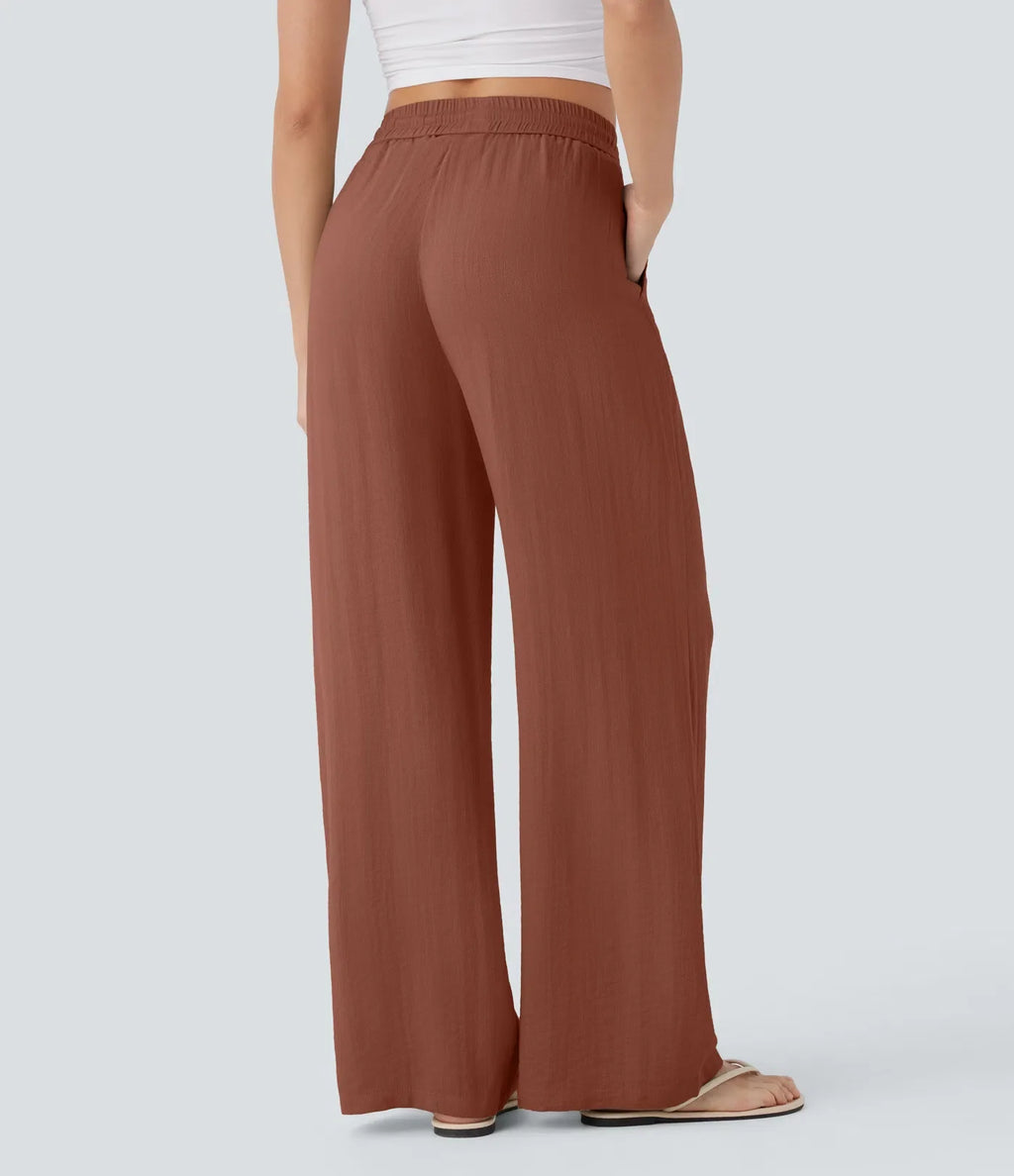 Lisanne | Pantalon en lin
