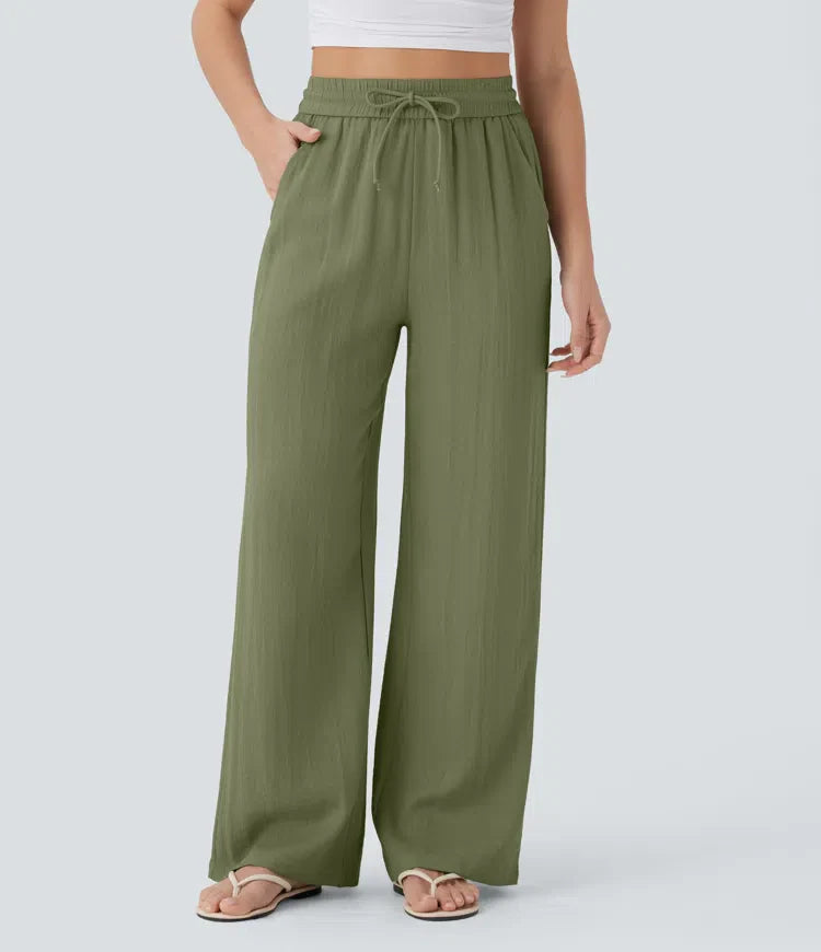 Lisanne | Pantalon en lin