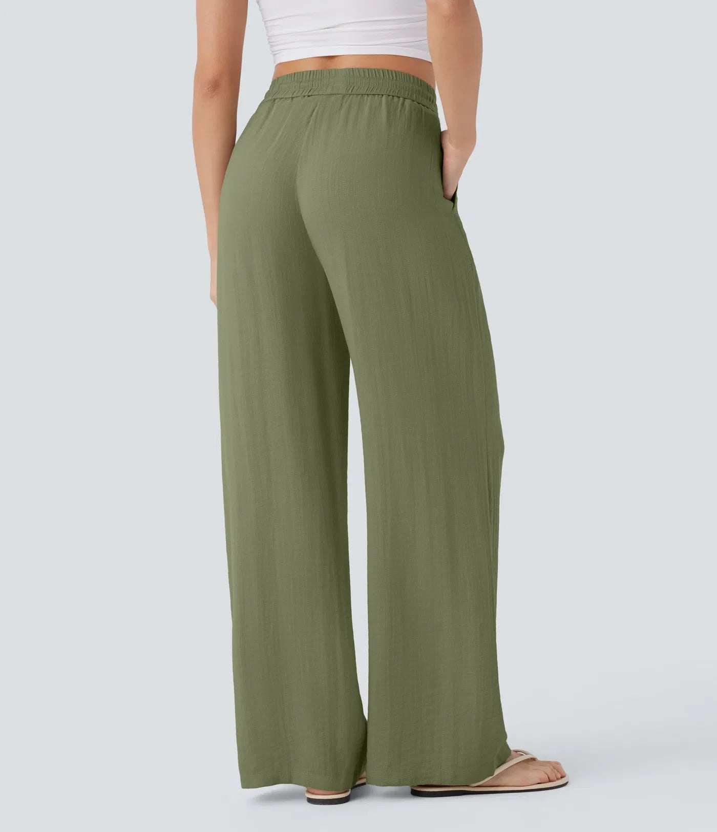 Lisanne | Pantalon en lin