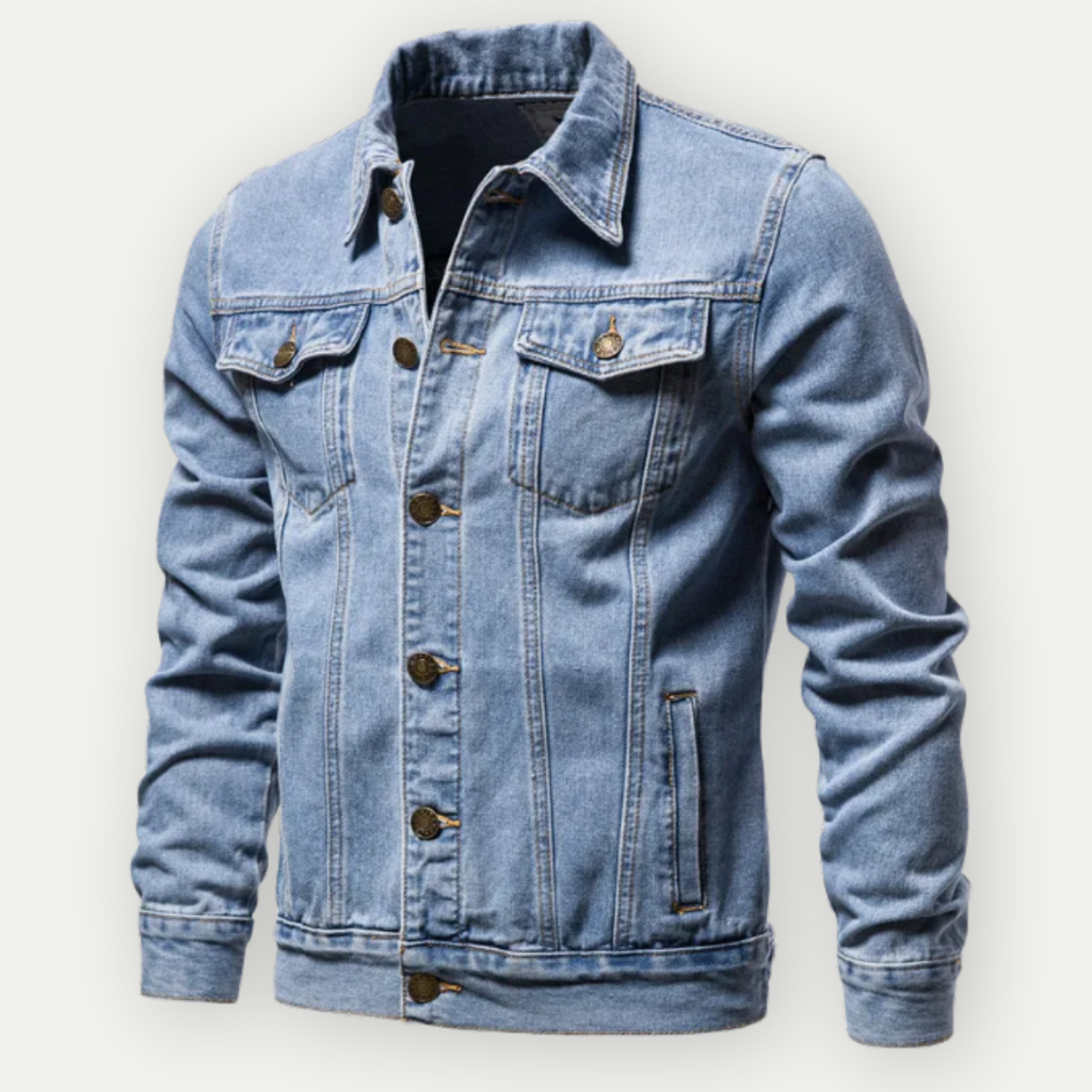 Jelle | Veste en jean