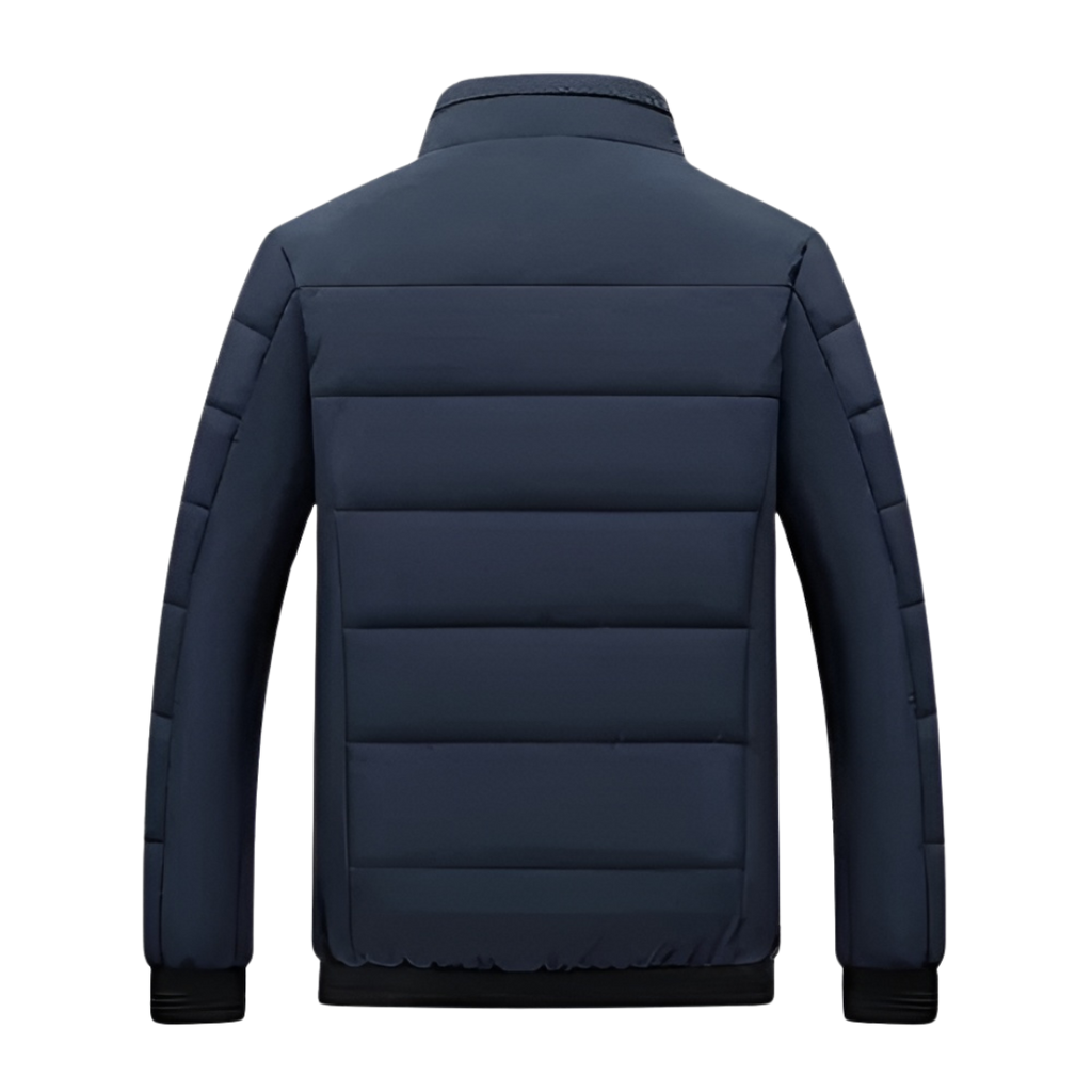Erik | Veste avec doublure polaire