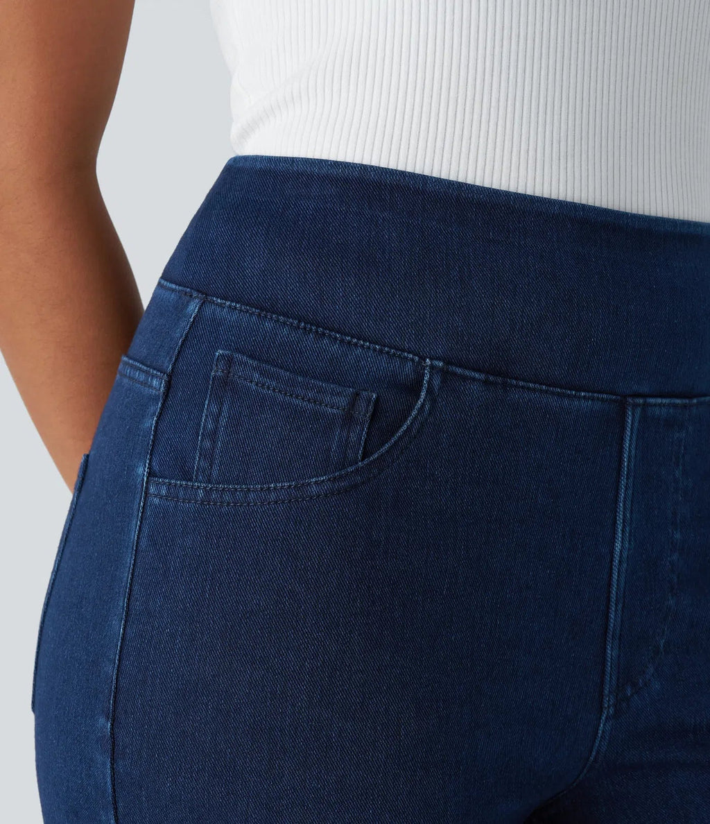 Isa | Pantalon élastique