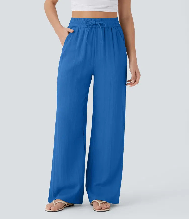 Lisanne | Pantalon en lin