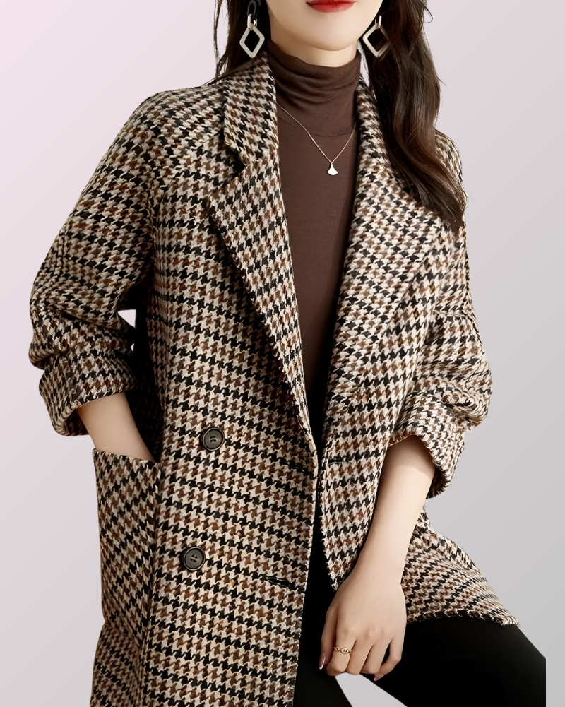 Bibi | Manteau d'hiver