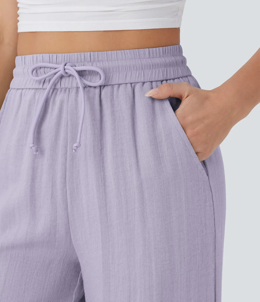 Lisanne | Pantalon en lin