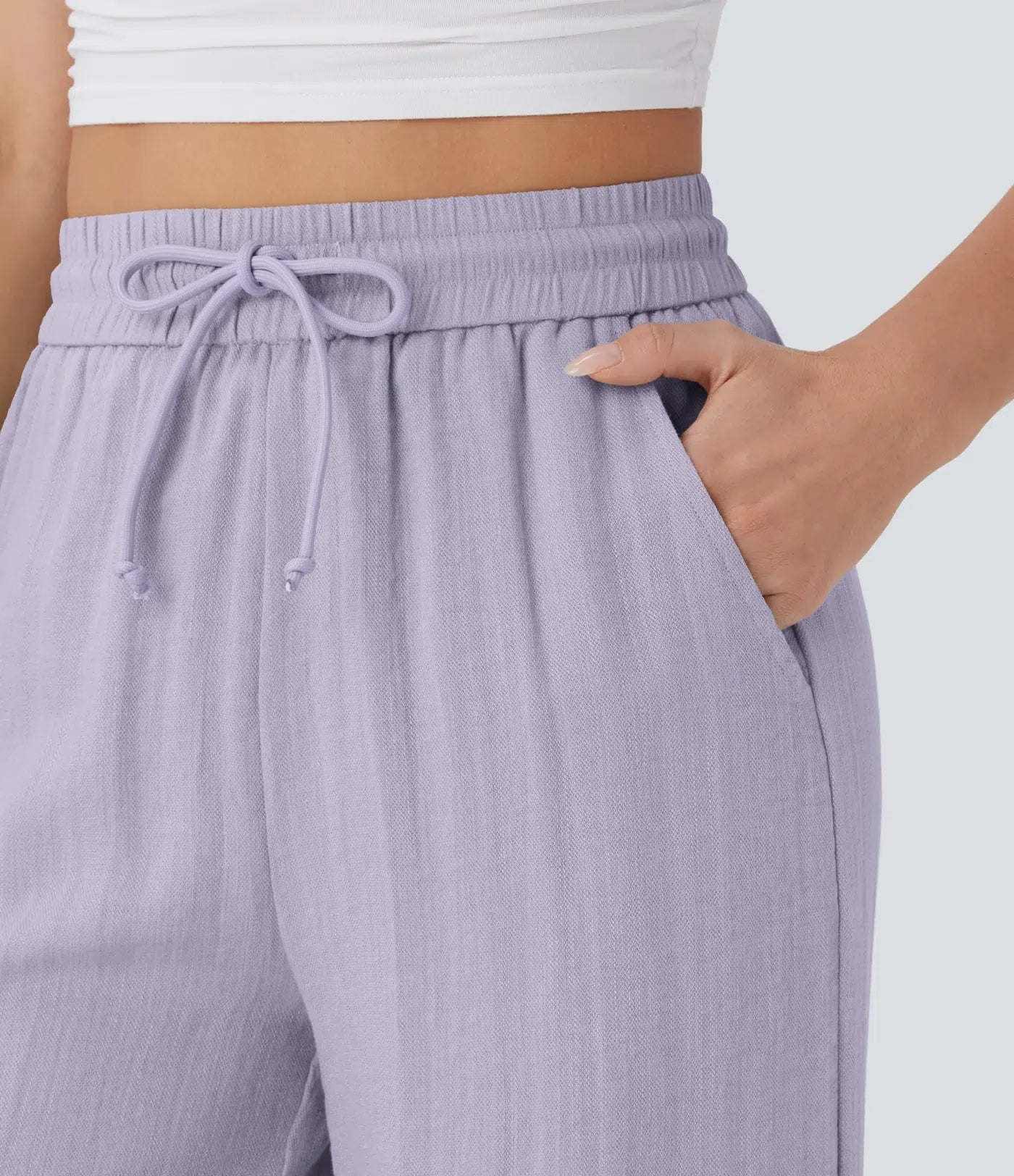 Lisanne | Pantalon en lin