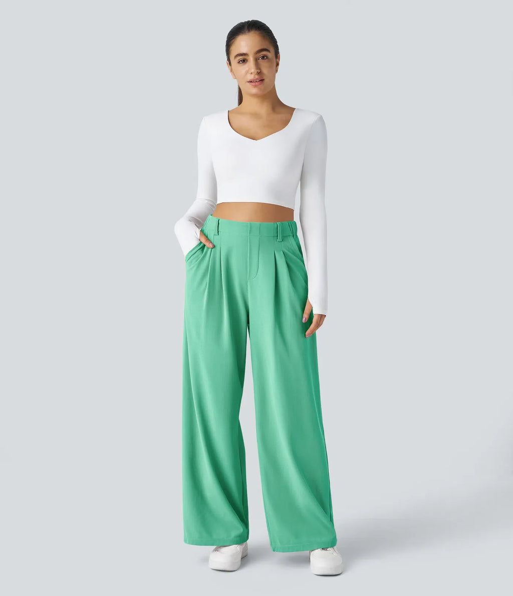 Nicole | Pantalon gainant