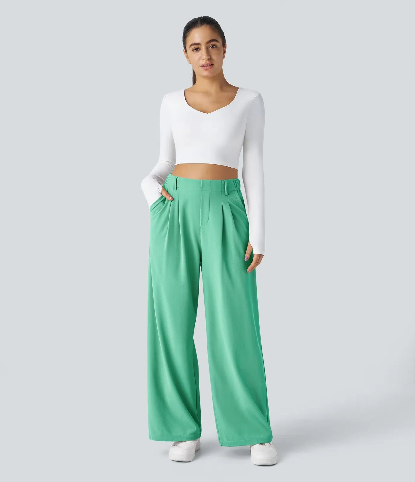 Nicole | Pantalon gainant