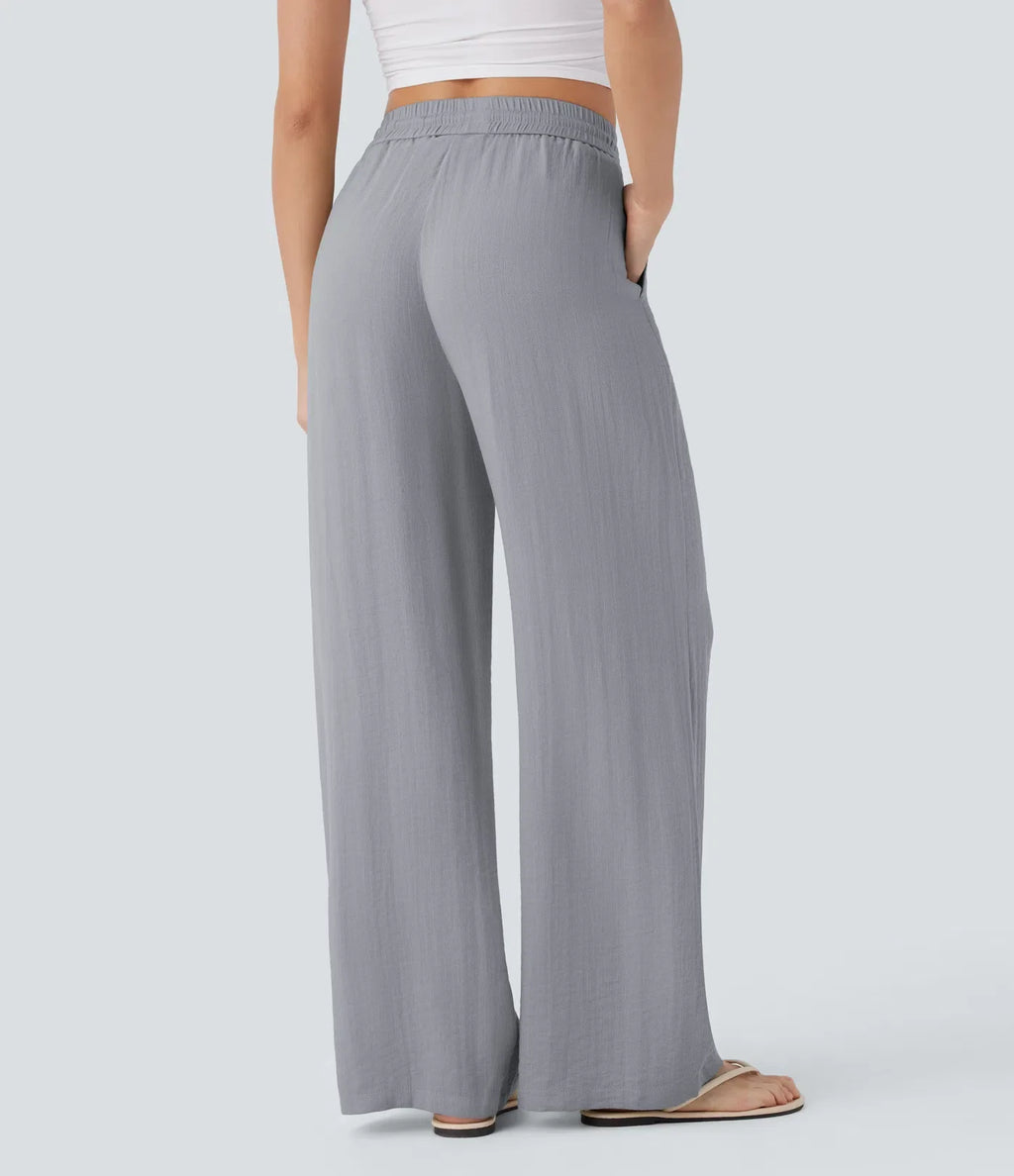 Lisanne | Pantalon en lin