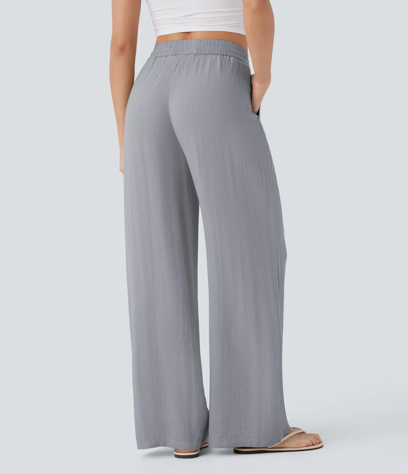 Lisanne | Pantalon en lin