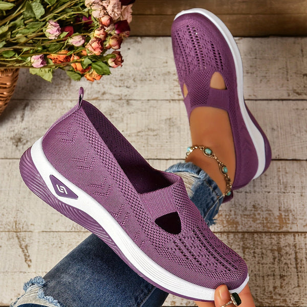 Denise | Mocassins ergonomiques 