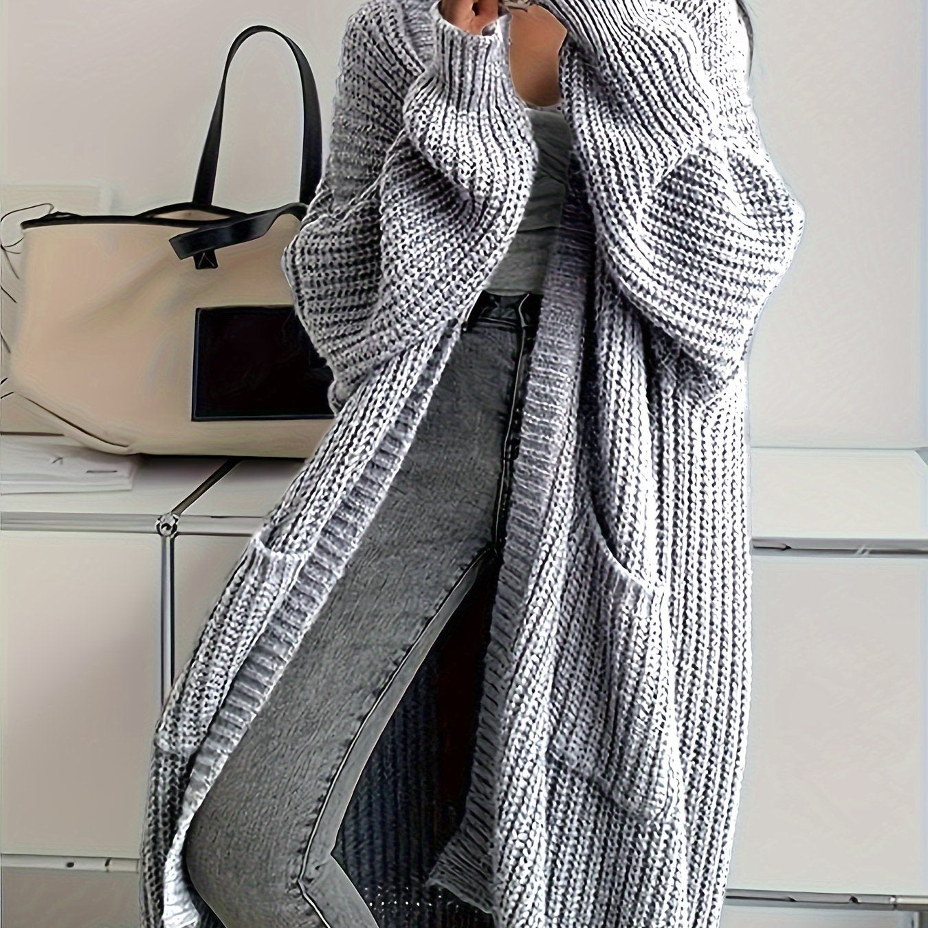 Monique | Oversized Sweater